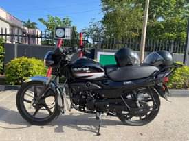 A picture of Hero Hunter 125