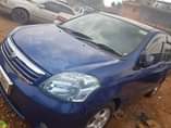 A picture of Raum toyota 1 5cc 2005