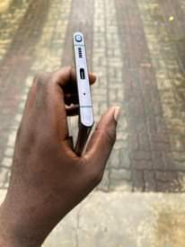 A picture of Samsung galaxy note 20 ultra 5G