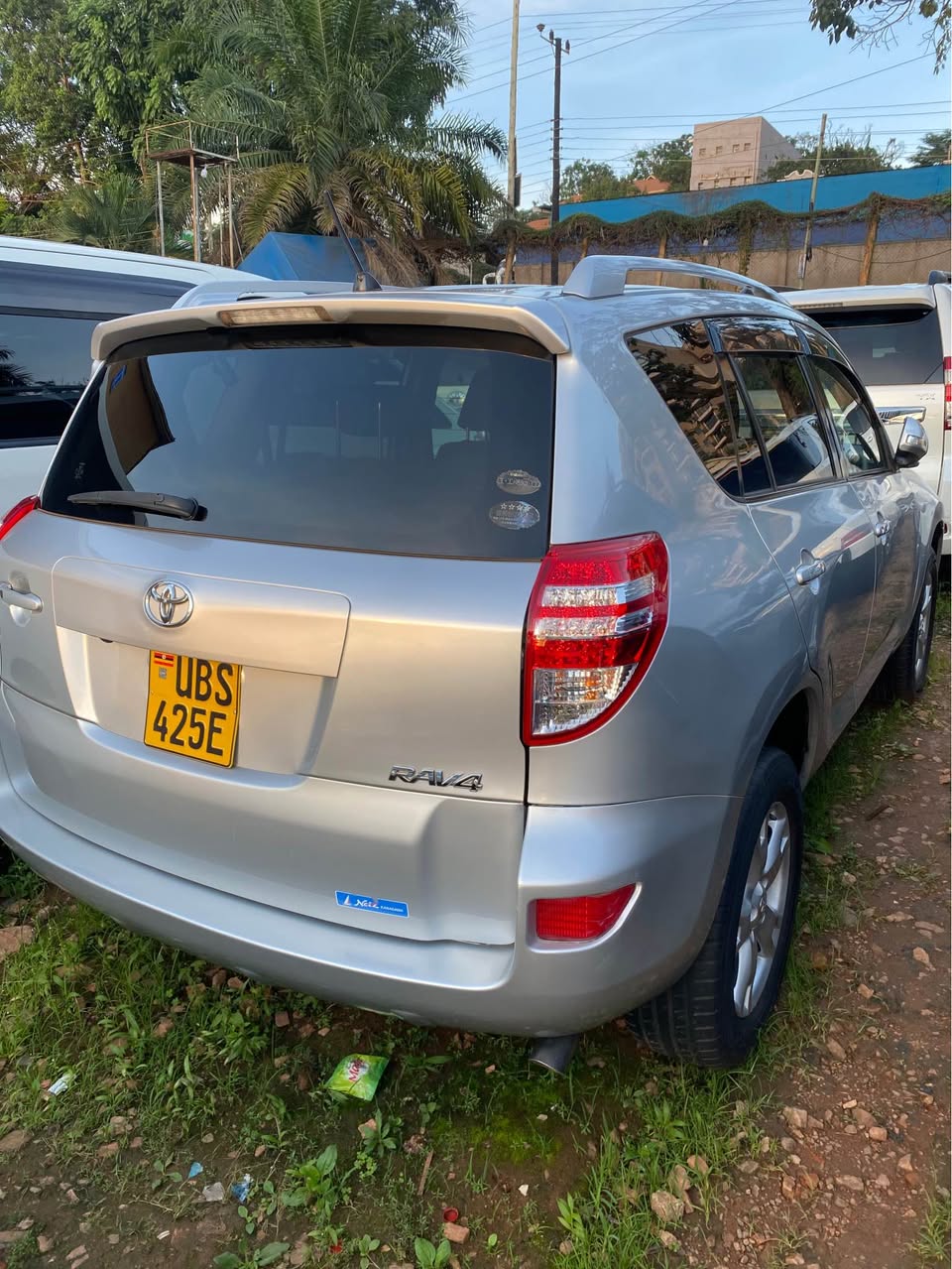 A picture of Toyota RAV4 For Sale 0704482571 Call WhatsApp