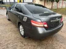 A picture of Toyota Camry 2011