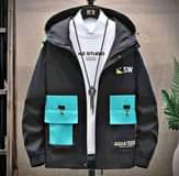 A picture of Men s jacket
