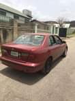 A picture of Nissan Almera