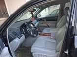 A picture of Foreign used Toyota Highlander limited 2010 model full option