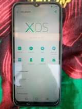 A picture of Infinix smart 6
