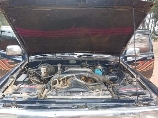 A picture of Toyota Hilux