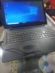 A picture of Slim Lenovo Ideapad laptop
