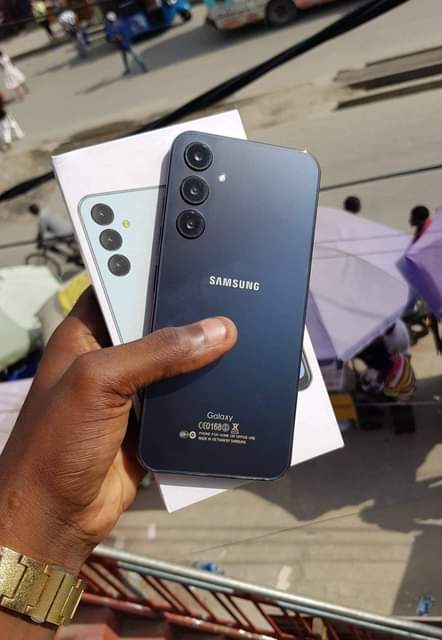 A picture of Samsung A34