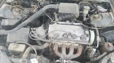A picture of HONDA CIVIC