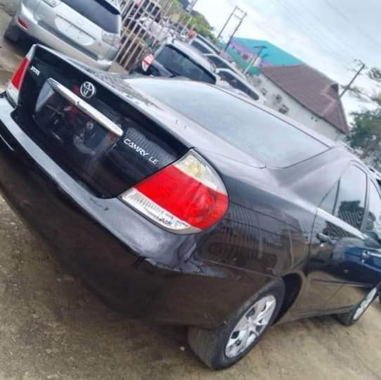 A picture of Tokunbo Toyota Camry Big daddy 2006