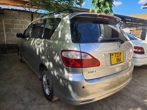 A picture of Toyota Jpsum