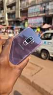 A picture of Samsung galaxy phones