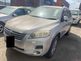 toyota vanguard