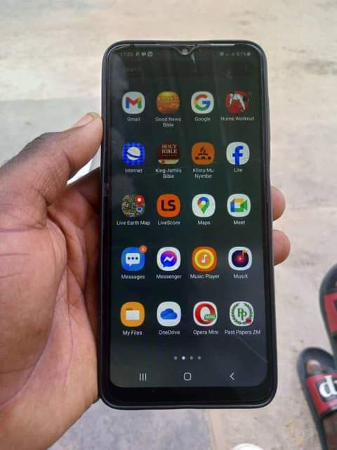 used samsung galaxy