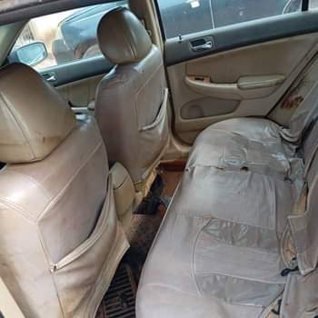 A picture of 2005 Honda EOD