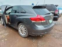A picture of Toyota Venza 2010