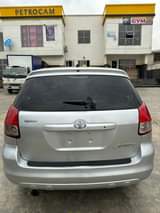 A picture of Registered Nigeria used Toyota matrix 2005 model Super clean in