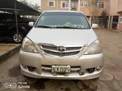 A picture of Avanza