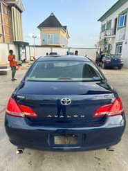 A picture of Registered Toyota Avalon 2007 model Full Option Thumbstart Barely Driven