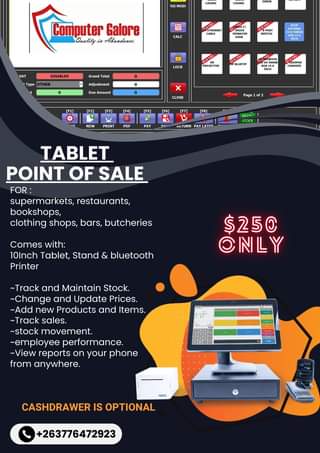 point of sale