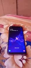 A picture of samsung s9