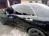 A picture of Honda Accord aka eod first flash Everything working interior going