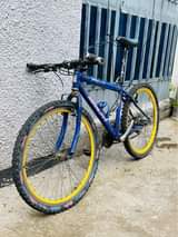 bicycle