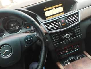 A picture of Belgium standard Mercedes Benz E350 First body pan Price 8