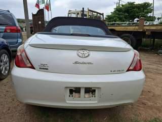 A picture of 2006 Toyota Solara