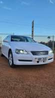 A picture of 2007 Toyota mark x on sale at27 millions slightly negotiable