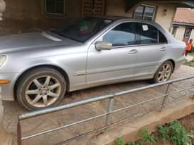 A picture of Mercedes Benz neat first body