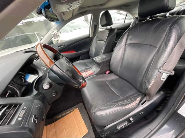 A picture of Foreign Used 2008 Lexus ES350 Lagos Cleared Custom Duty Fully