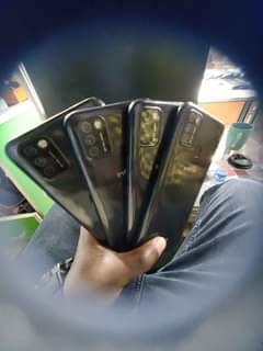 A picture of Infinix Smart 5 At 280 000ugx