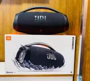 A picture of Jbl boombox 3 Bluetooth rechargeable powerful latest speaker at 1