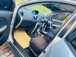 A picture of TOYOTA IST