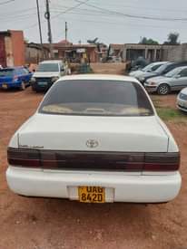 A picture of 1998 Toyota Corolla