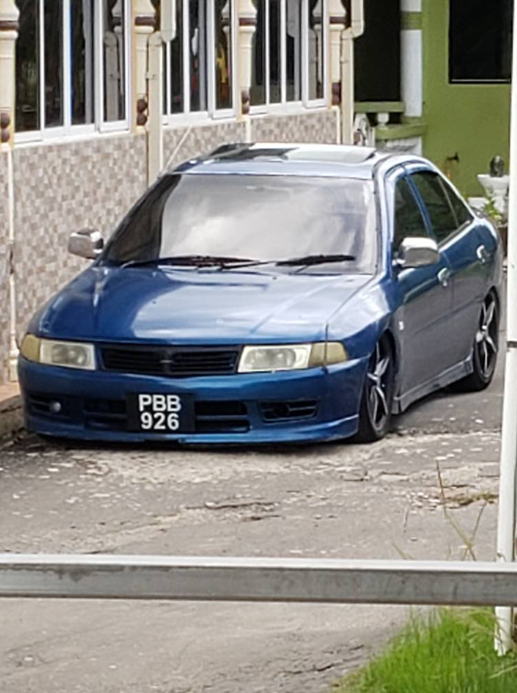 mitsubishi lancer