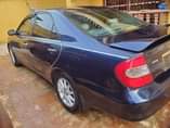 A picture of Toyota camry 03 model