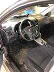 A picture of Toyota Corolla 2009 4 plug Painted on first body Engine