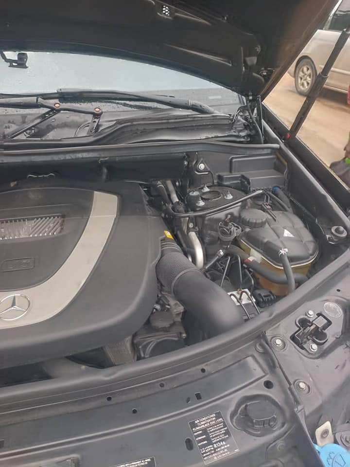 A picture of Mercedes Jeep