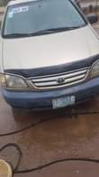 A picture of Toyota sienna Engine and gear okay Ac need attention 1