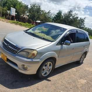 A picture of Toyota Nadia Million 3.9 haipungui Ipo mwanza Automatic Petrol Mwanza