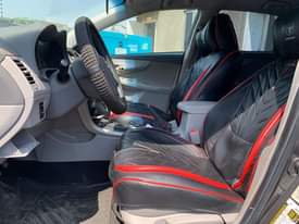 A picture of TOYOTA COROLLA 2009
