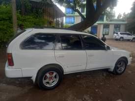 A picture of Toyota corola