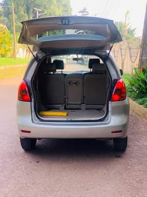 used toyota spacio