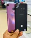 A picture of SAMSUNG GALAXY S9 AT 350K