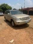 A picture of Belgium Standard 2005 Toyota highlander 4 million Abuja 08124495458