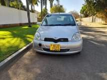 used toyota vits
