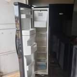 A picture of Double door americaner fridge on sale