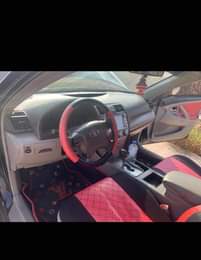 A picture of 2008 Toyota Camry 08